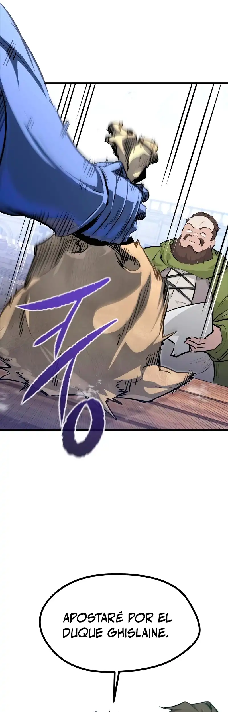Read Las Conspiraciones Del Mercenario Regresado ES Manga Online