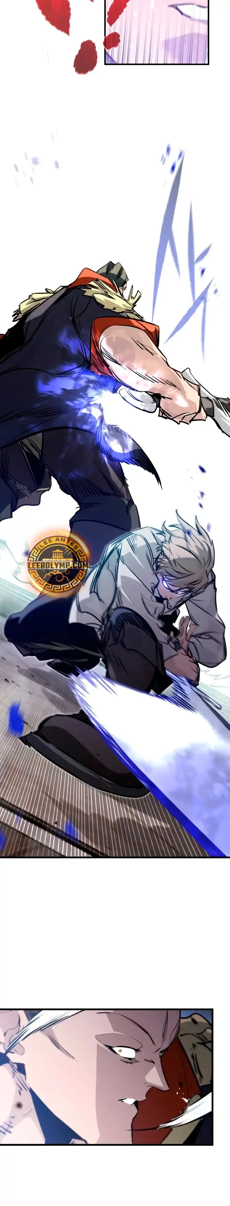 Read Las Conspiraciones Del Mercenario Regresado ES Manga Online