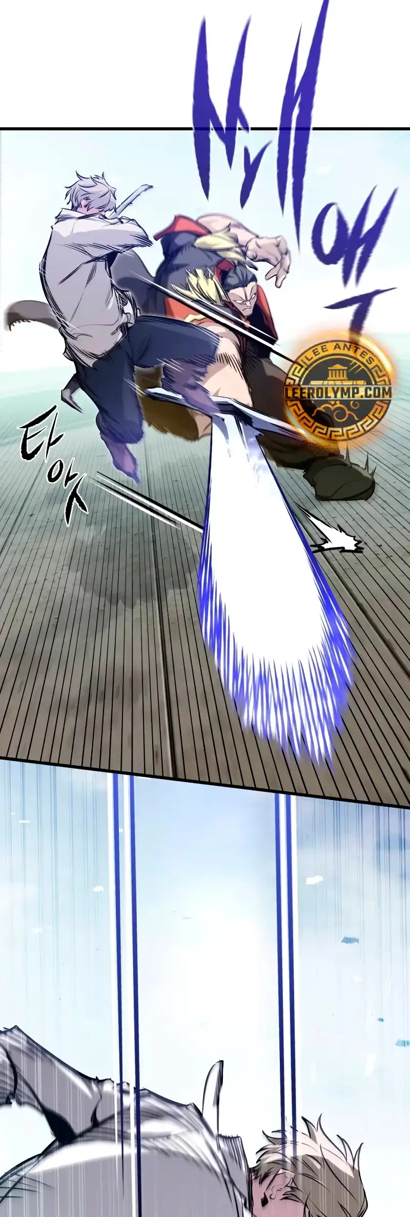 Read Las Conspiraciones Del Mercenario Regresado ES Manga Online
