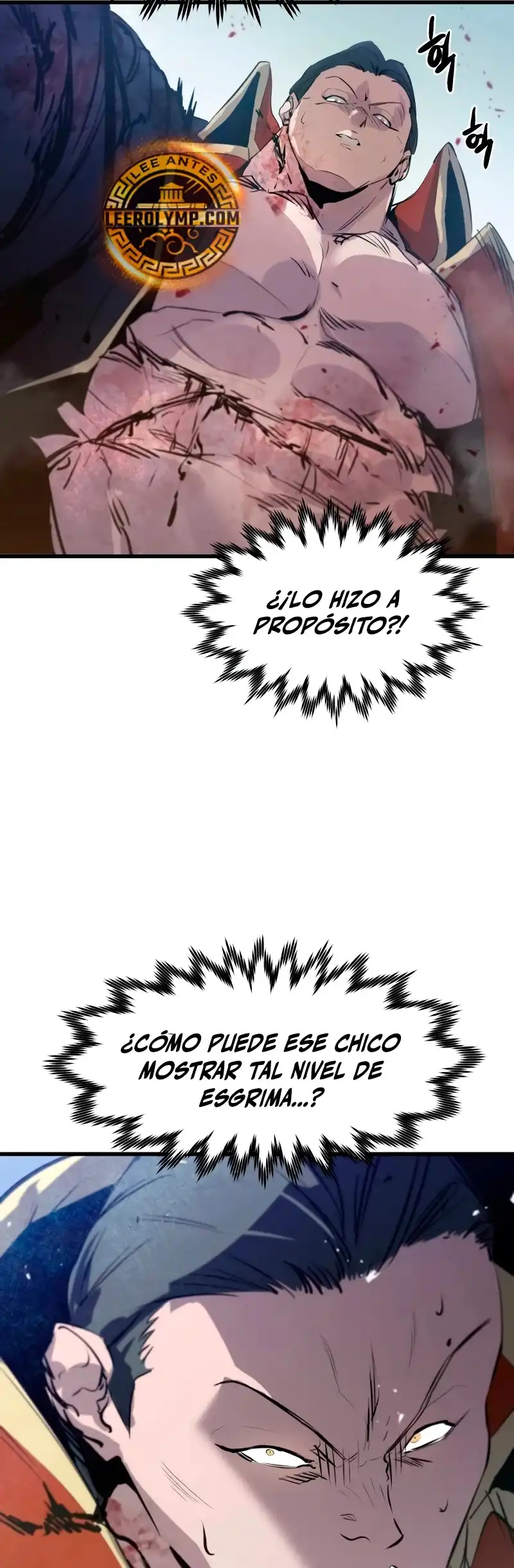 Read Las Conspiraciones Del Mercenario Regresado ES Manga Online