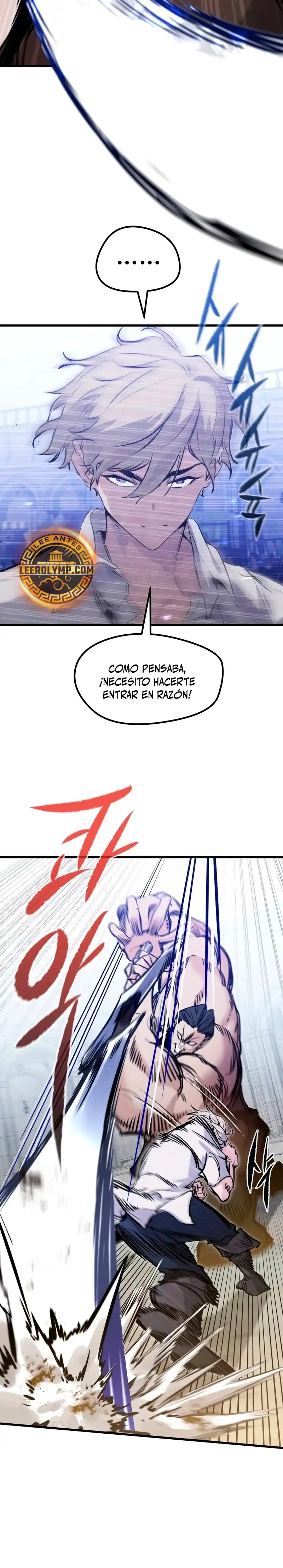 Read Las Conspiraciones Del Mercenario Regresado ES Manga Online