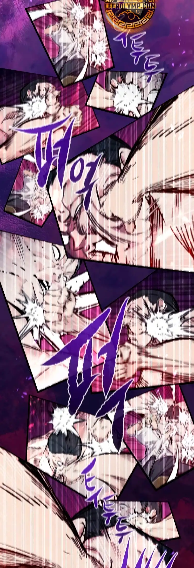Read Las Conspiraciones Del Mercenario Regresado ES Manga Online