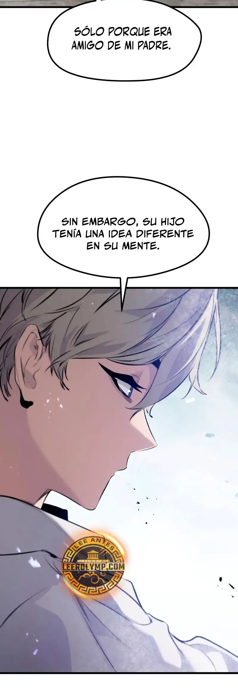 Read Las Conspiraciones Del Mercenario Regresado ES Manga Online