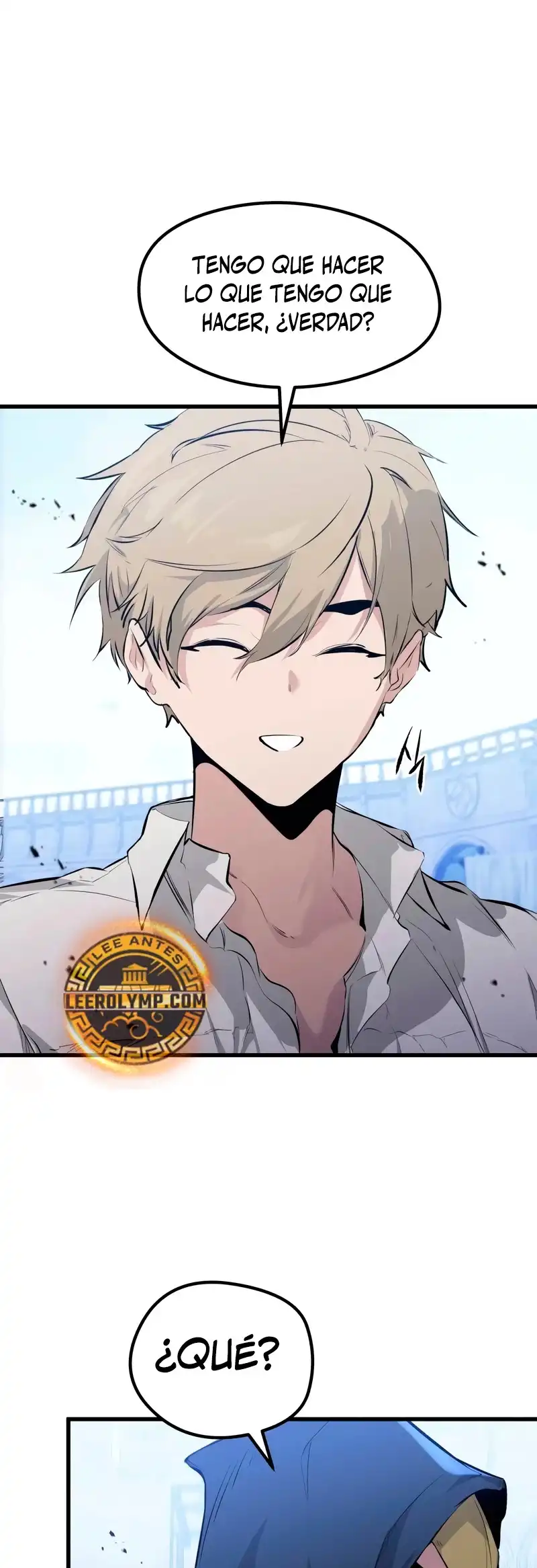 Read Las Conspiraciones Del Mercenario Regresado ES Manga Online