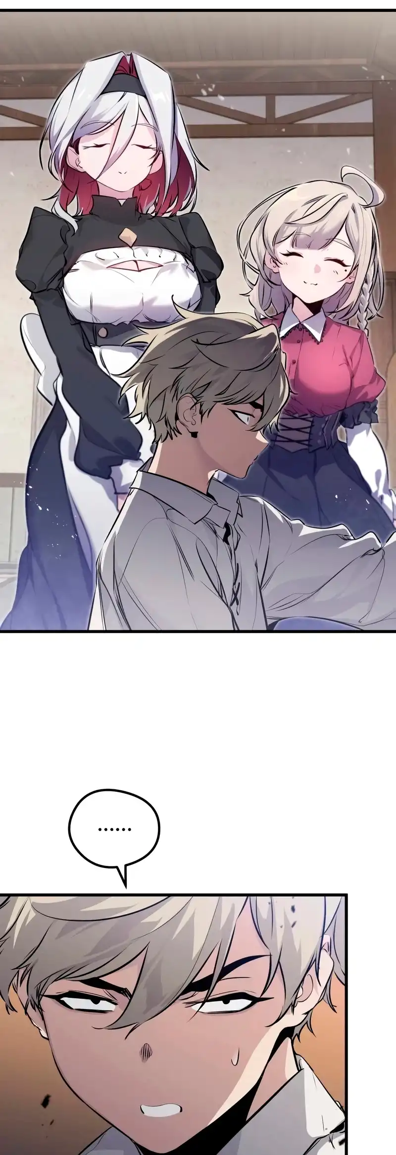 Read Las Conspiraciones Del Mercenario Regresado ES Manga Online