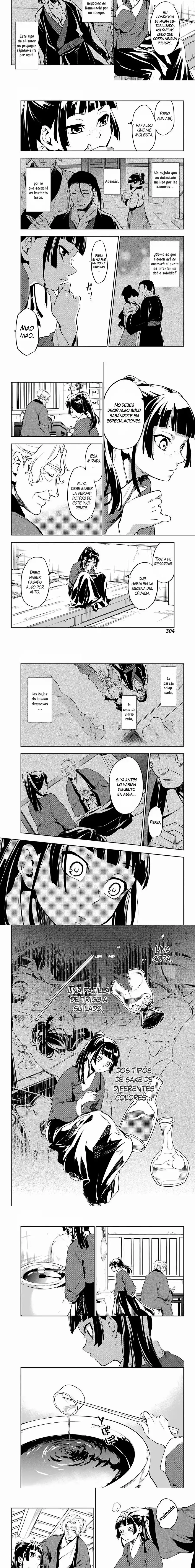 Read Los Diarios de la Boticaria ES Manga Online