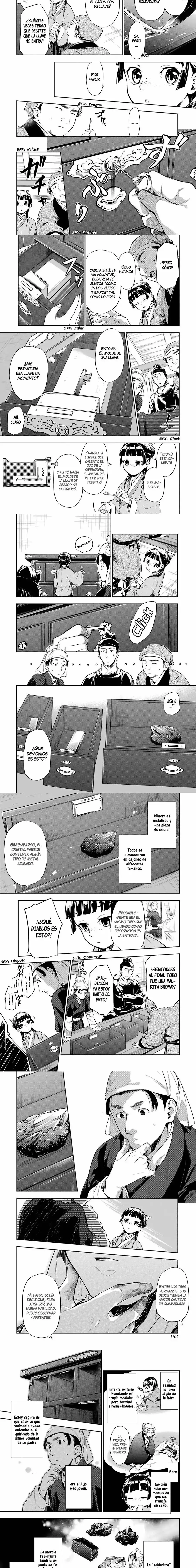 Read Los Diarios de la Boticaria ES Manga Online