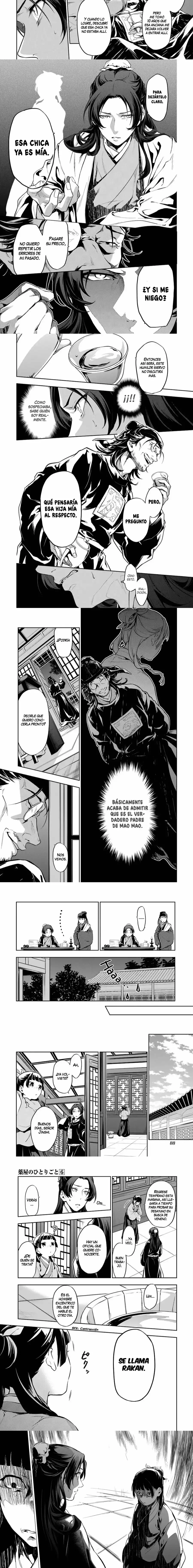 Read Los Diarios de la Boticaria ES Manga Online