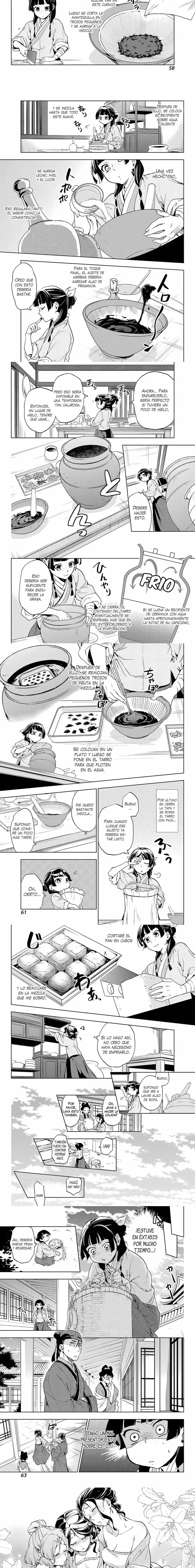 Read Los Diarios de la Boticaria ES Manga Online