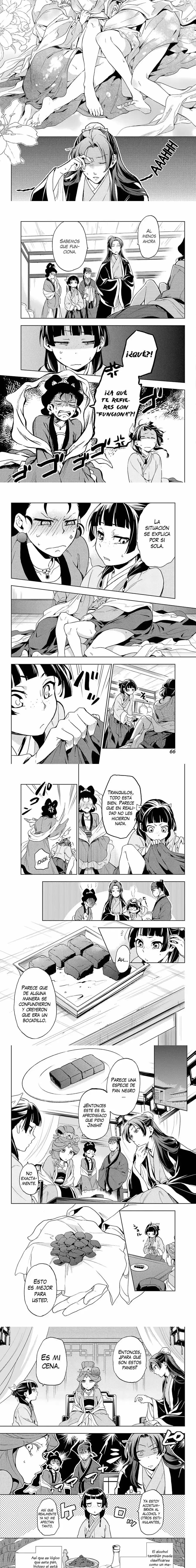 Read Los Diarios de la Boticaria ES Manga Online
