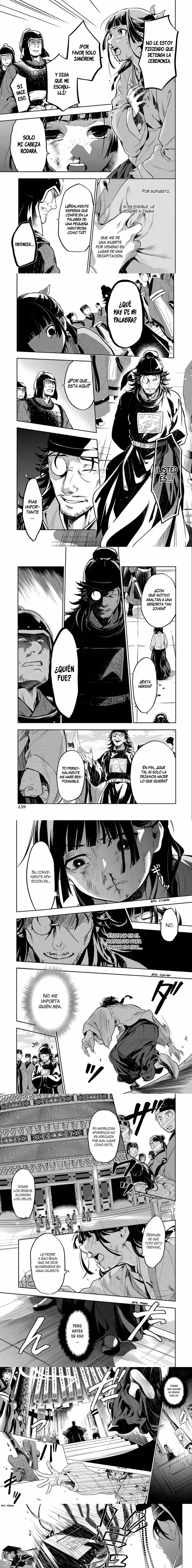 Read Los Diarios de la Boticaria ES Manga Online