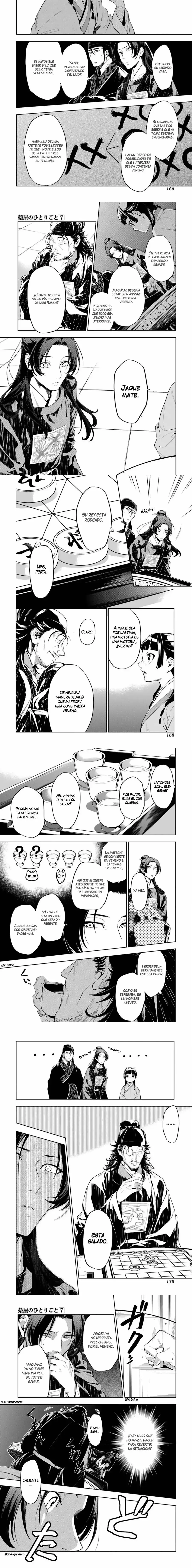 Read Los Diarios de la Boticaria ES Manga Online