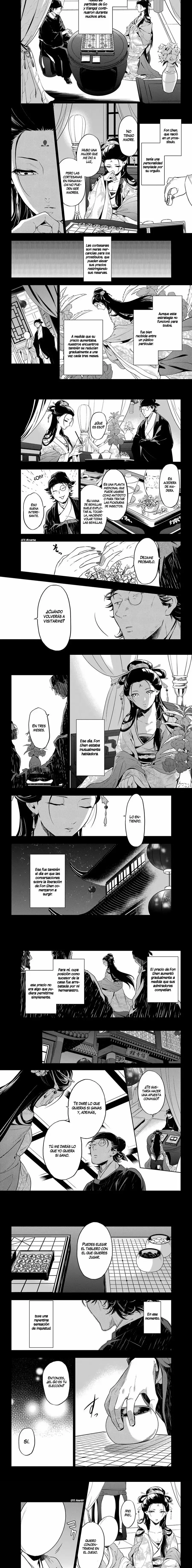 Read Los Diarios de la Boticaria ES Manga Online