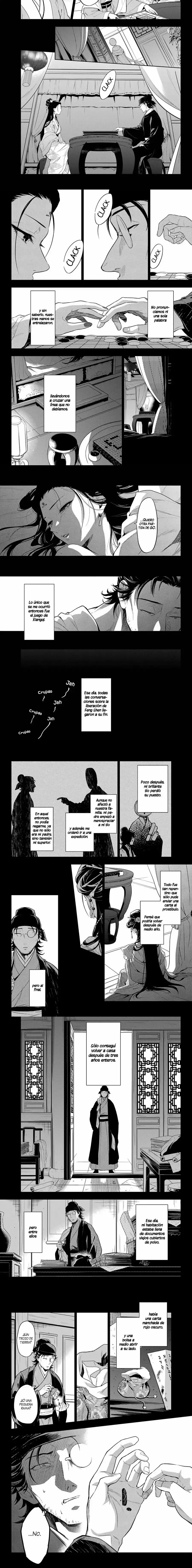 Read Los Diarios de la Boticaria ES Manga Online
