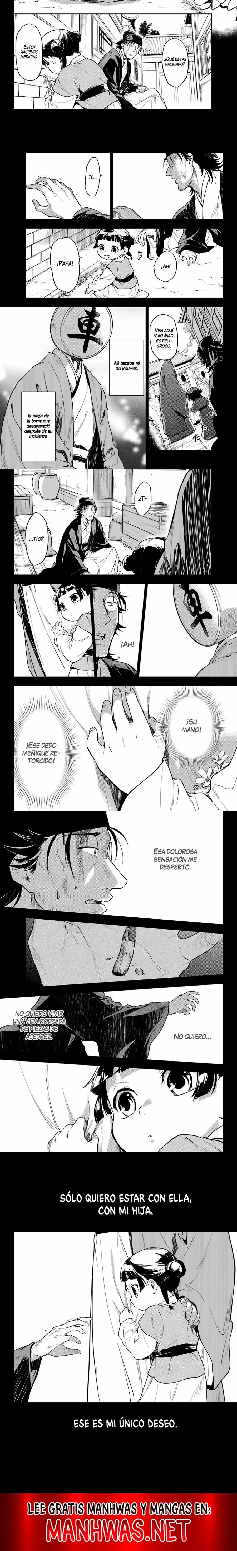 Read Los Diarios de la Boticaria ES Manga Online
