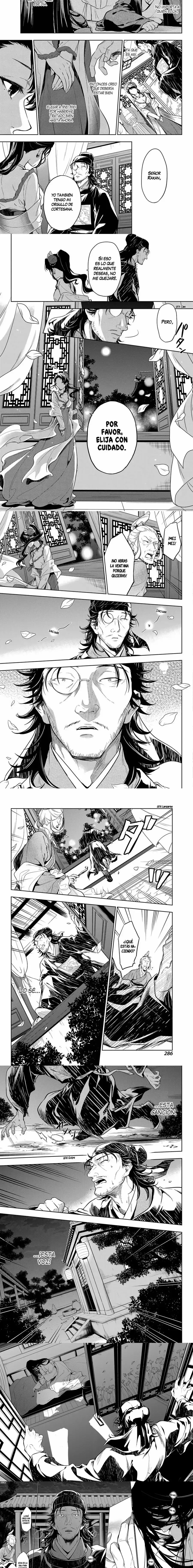 Read Los Diarios de la Boticaria ES Manga Online