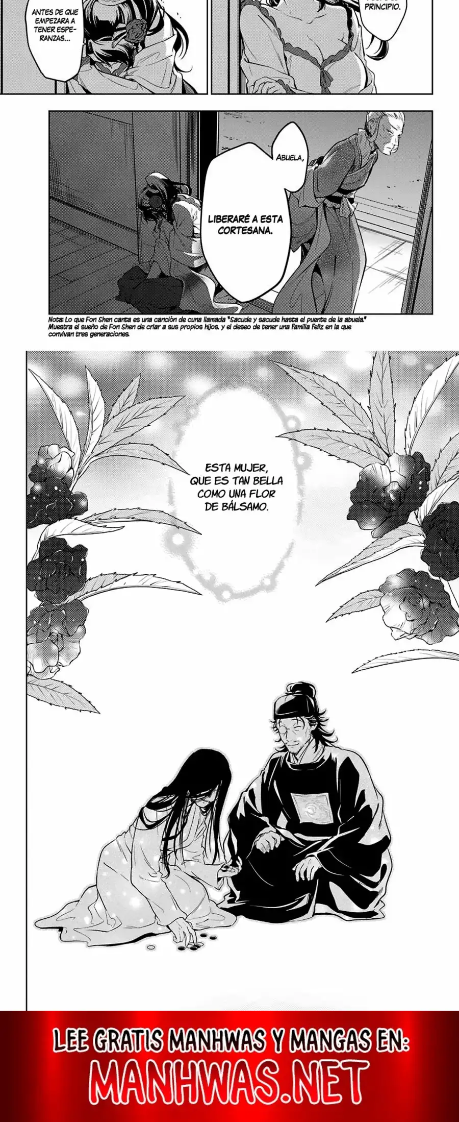 Read Los Diarios de la Boticaria ES Manga Online