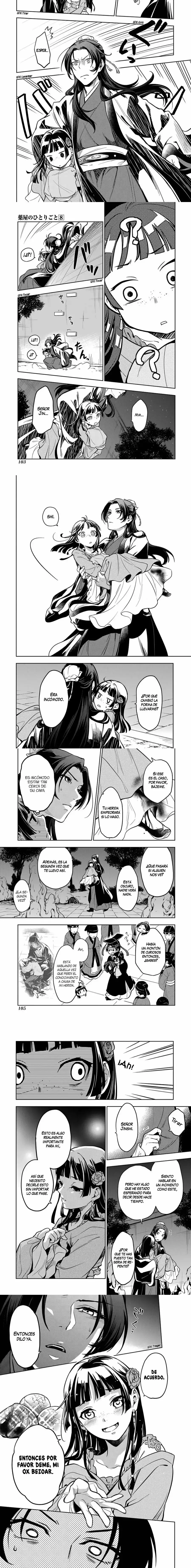 Read Los Diarios de la Boticaria ES Manga Online