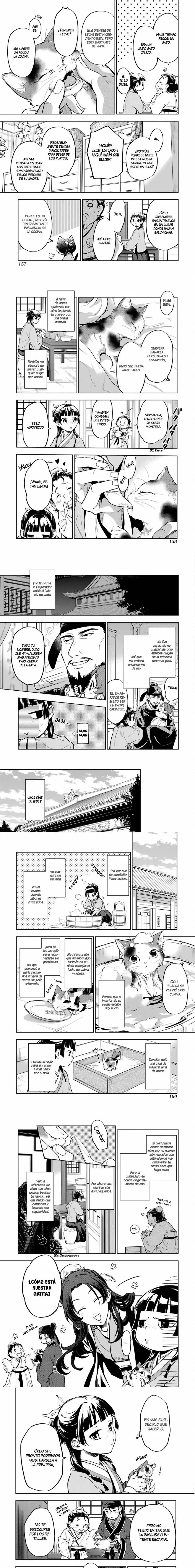 Read Los Diarios de la Boticaria ES Manga Online