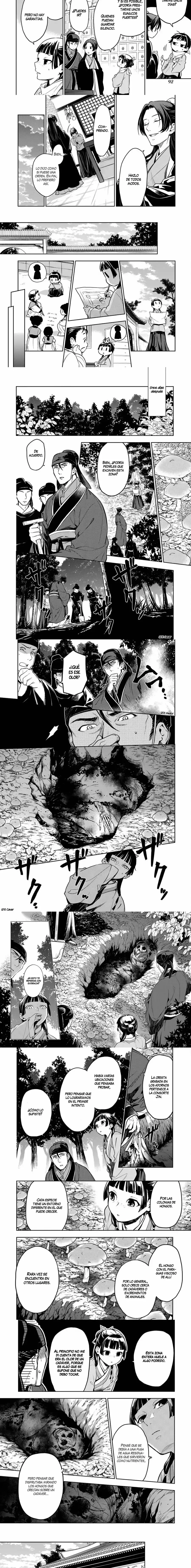 Read Los Diarios de la Boticaria ES Manga Online