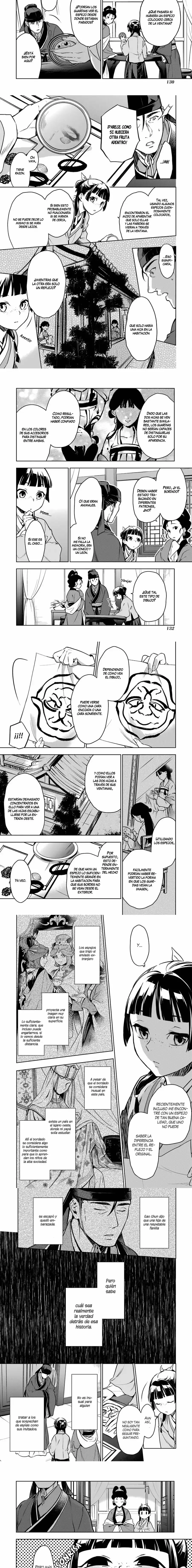 Read Los Diarios de la Boticaria ES Manga Online