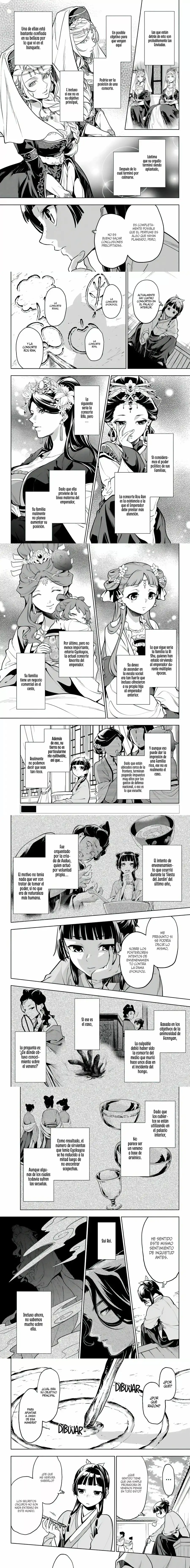 Read Los Diarios de la Boticaria ES Manga Online