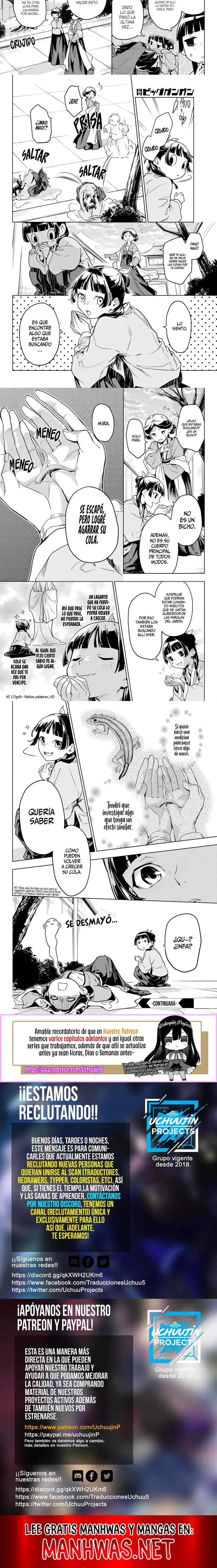 Read Los Diarios de la Boticaria ES Manga Online