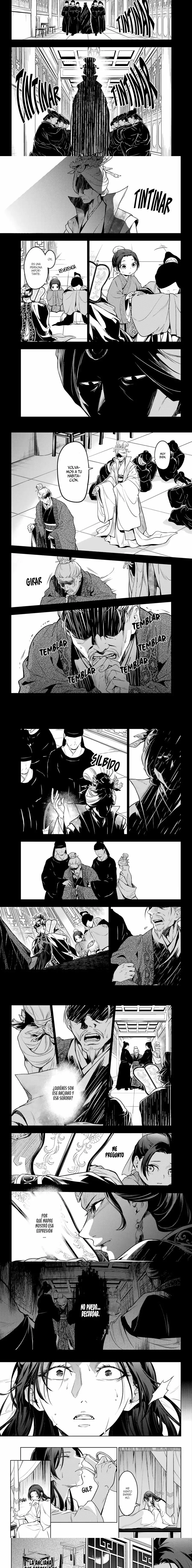 Read Los Diarios de la Boticaria ES Manga Online