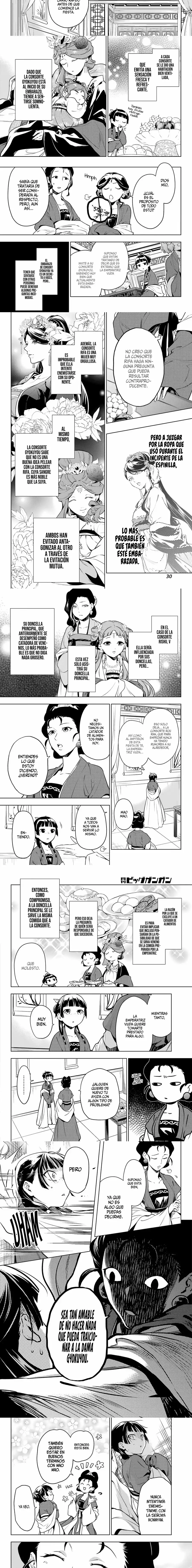 Read Los Diarios de la Boticaria ES Manga Online