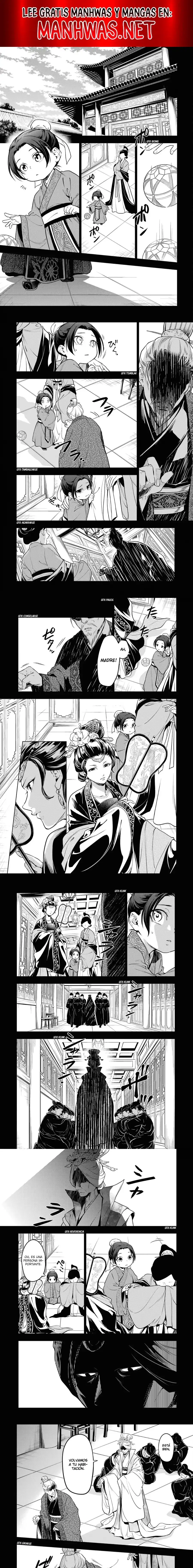 Read Los Diarios de la Boticaria ES Manga Online