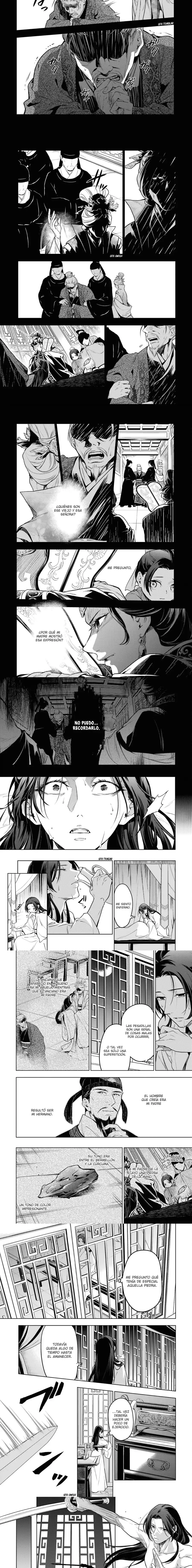 Read Los Diarios de la Boticaria ES Manga Online