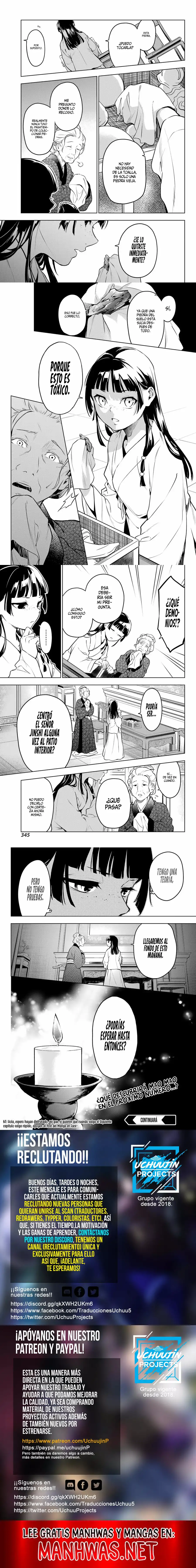 Read Los Diarios de la Boticaria ES Manga Online