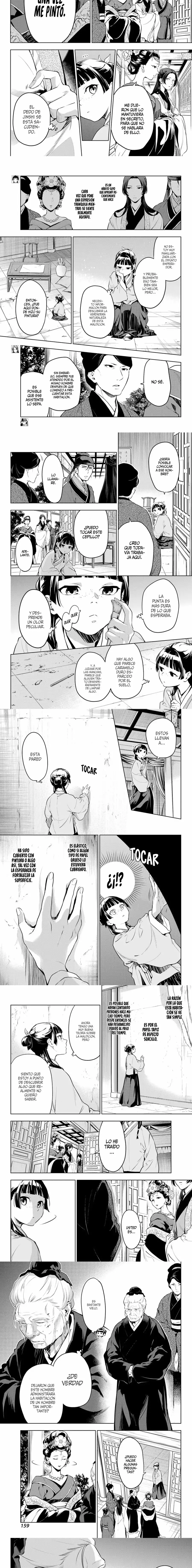 Read Los Diarios de la Boticaria ES Manga Online