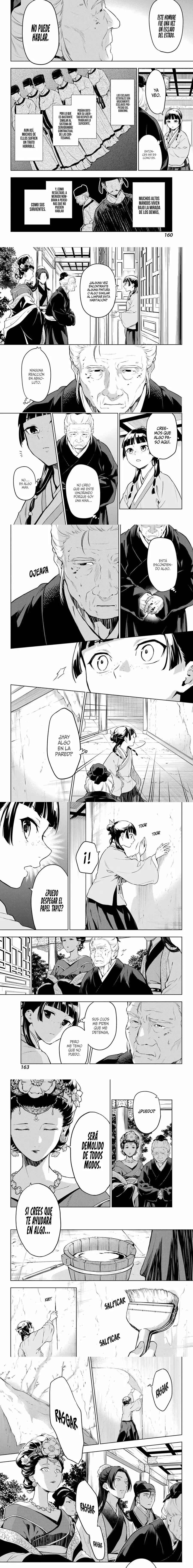 Read Los Diarios de la Boticaria ES Manga Online