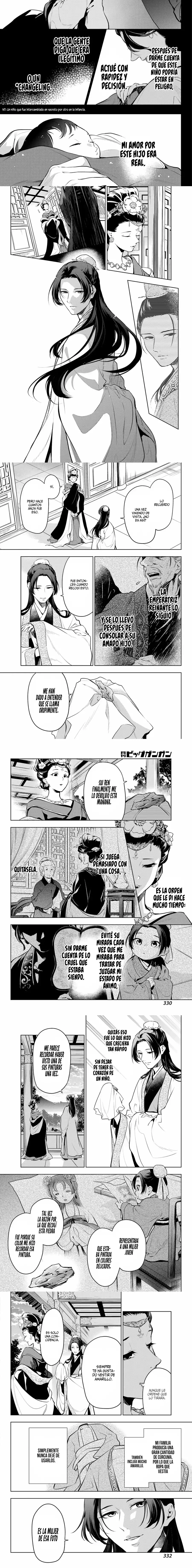 Read Los Diarios de la Boticaria ES Manga Online