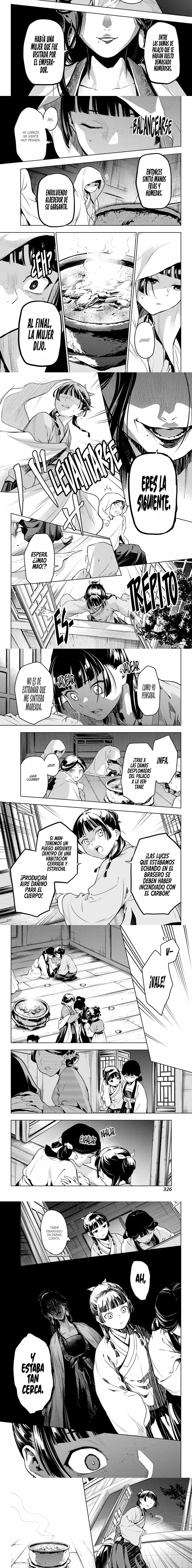 Read Los Diarios de la Boticaria ES Manga Online