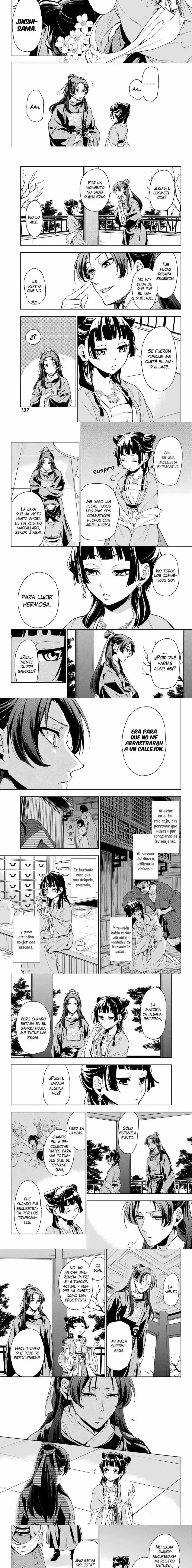 Read Los Diarios de la Boticaria ES Manga Online