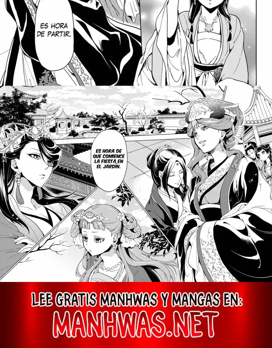 Read Los Diarios de la Boticaria ES Manga Online
