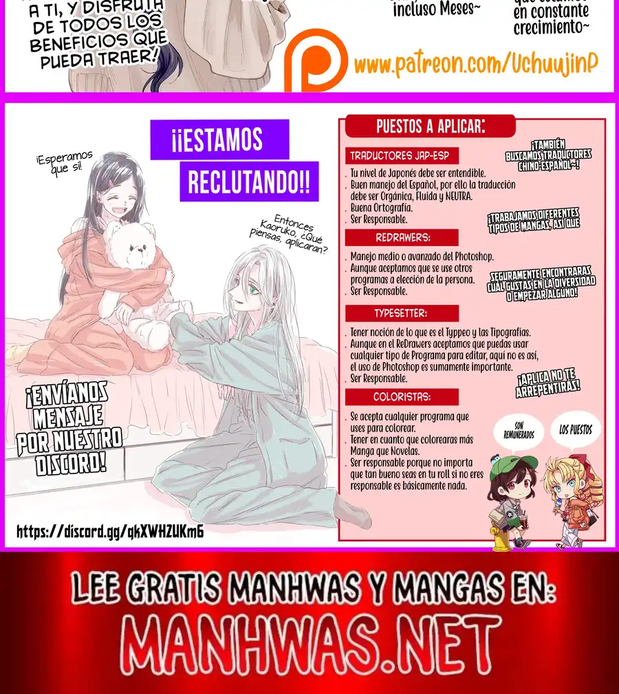 Read Los Diarios de la Boticaria ES Manga Online