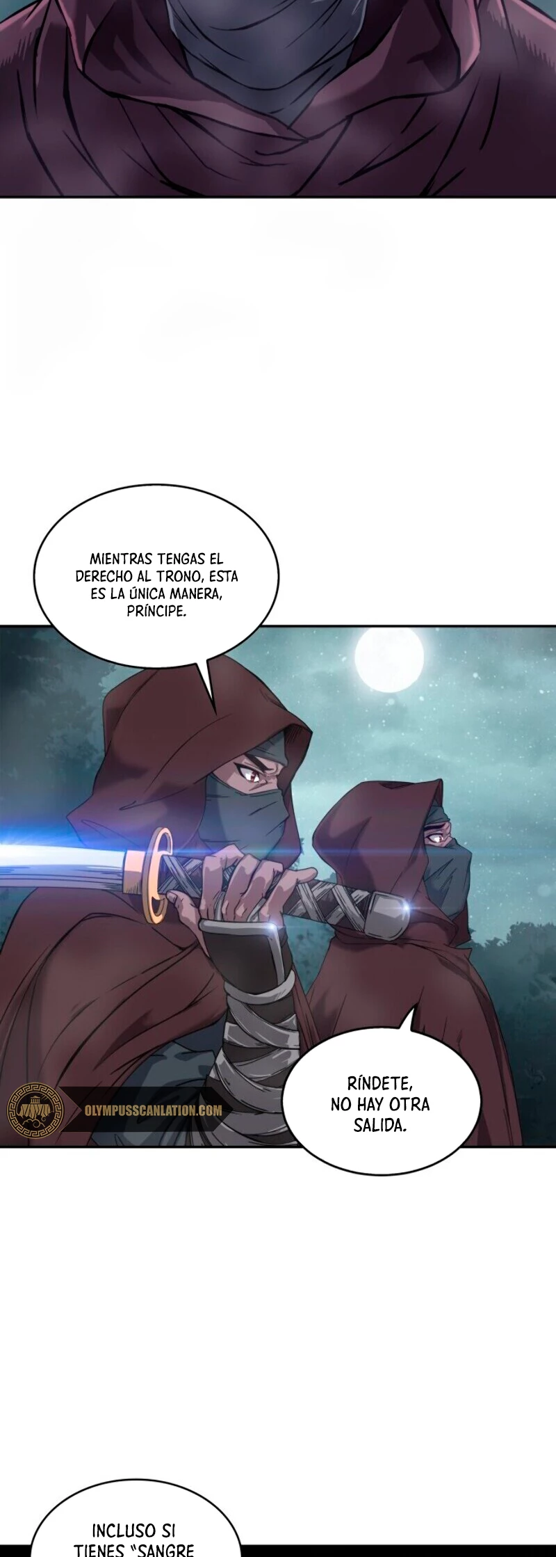 Read Nano Machine ES Manga Online