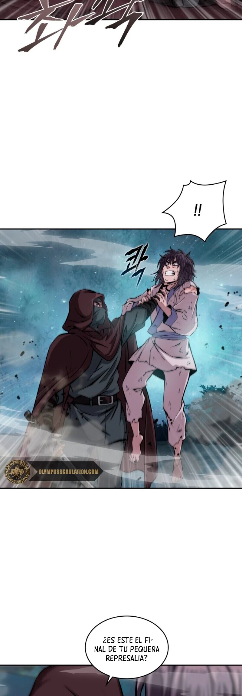 Read Nano Machine ES Manga Online