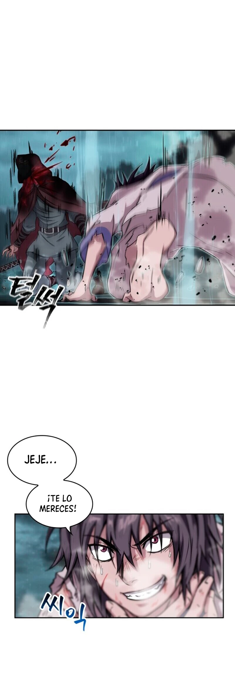 Read Nano Machine ES Manga Online