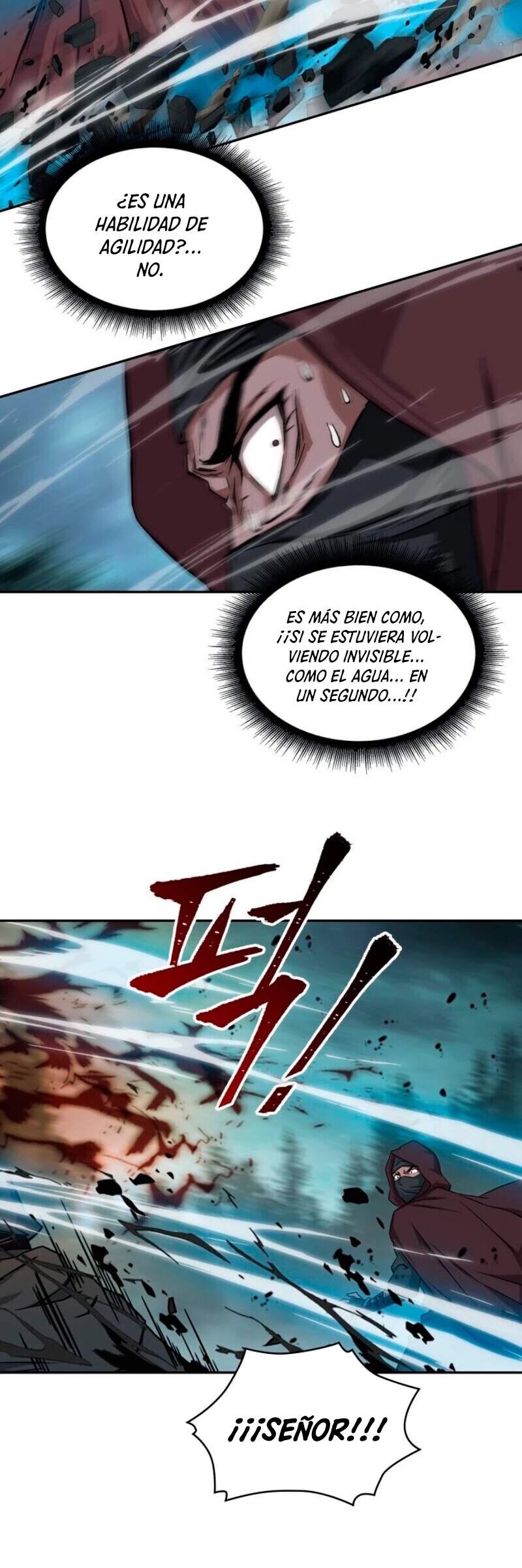 Read Nano Machine ES Manga Online