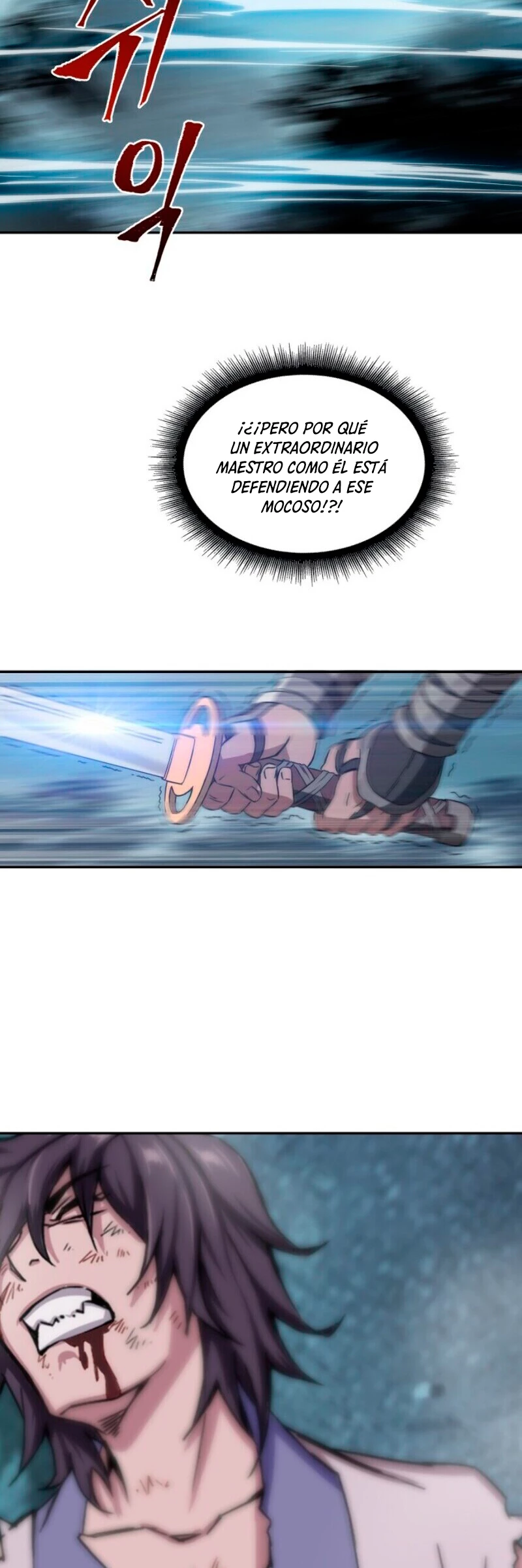 Read Nano Machine ES Manga Online