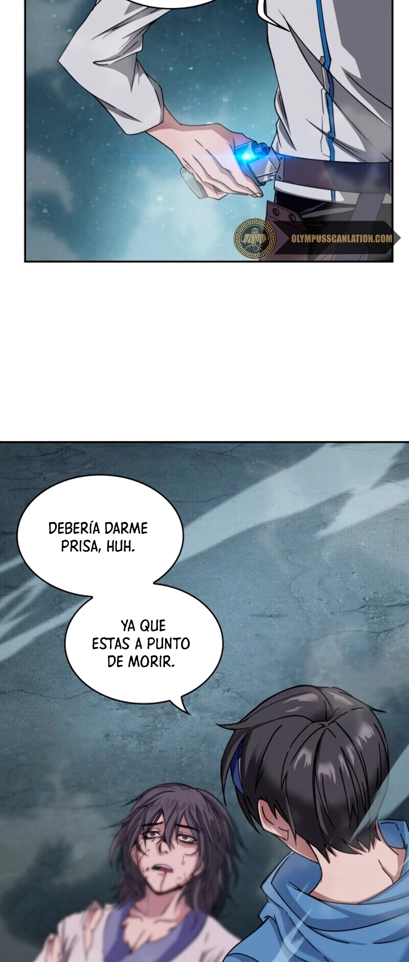 Read Nano Machine ES Manga Online