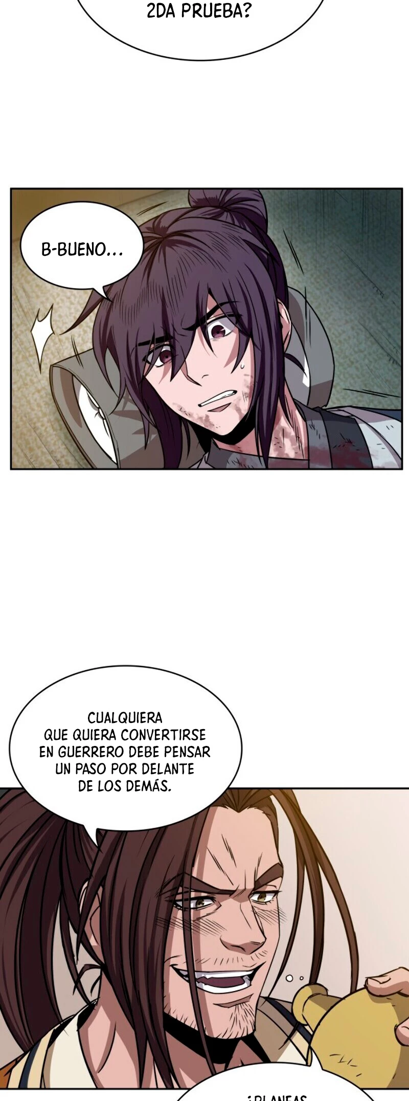 Read Nano Machine ES Manga Online