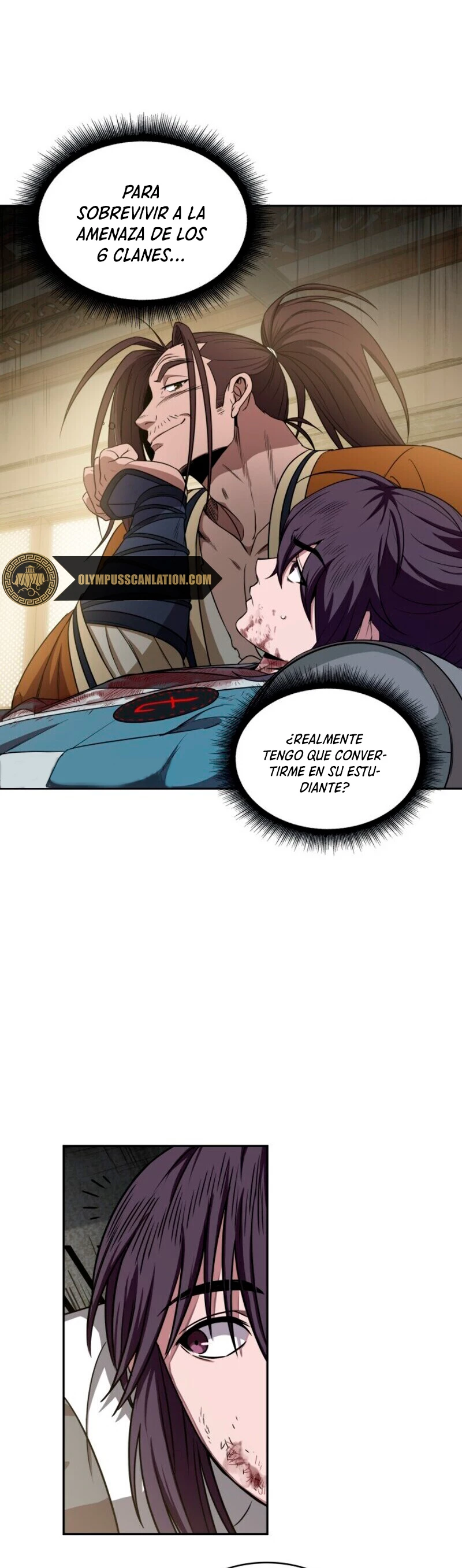 Read Nano Machine ES Manga Online