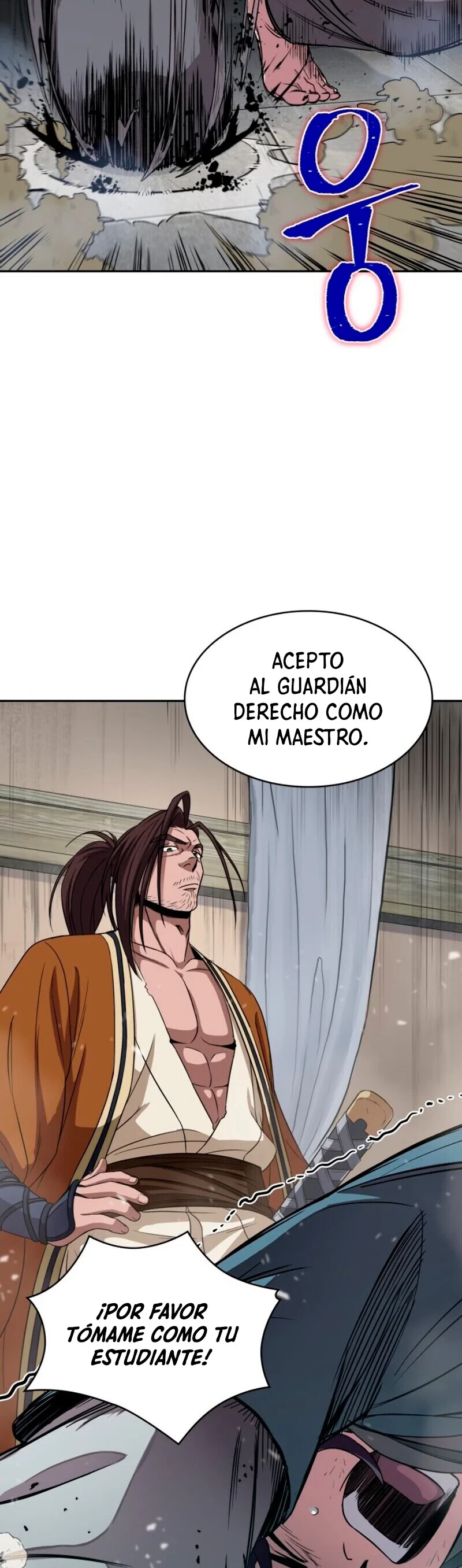 Read Nano Machine ES Manga Online
