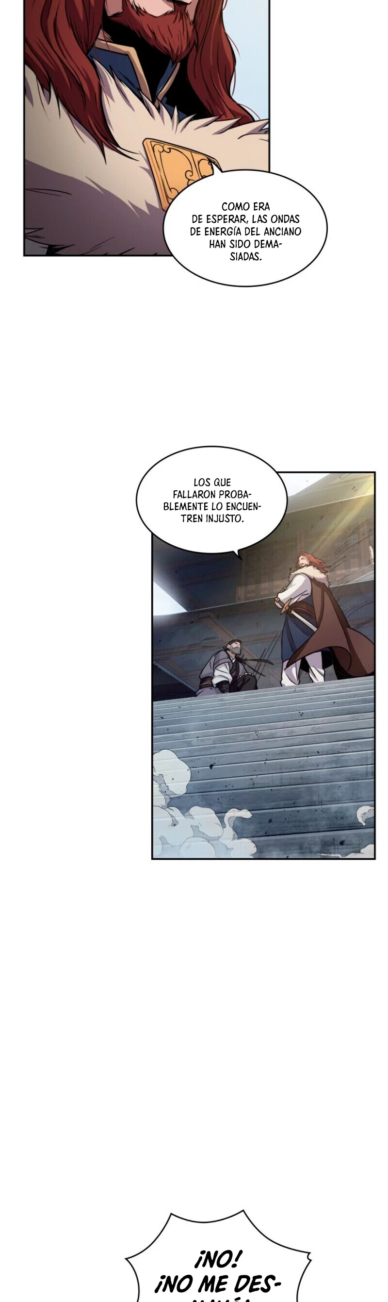 Read Nano Machine ES Manga Online