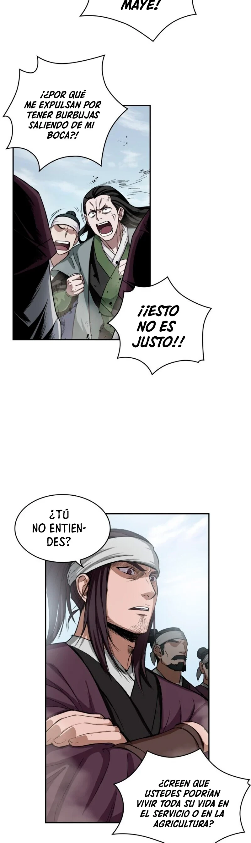 Read Nano Machine ES Manga Online